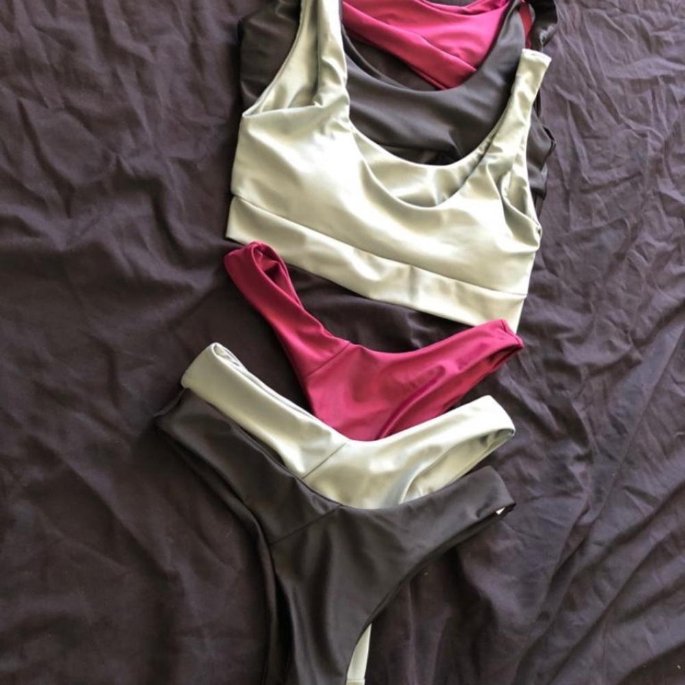 Brazilian Thong Bikini